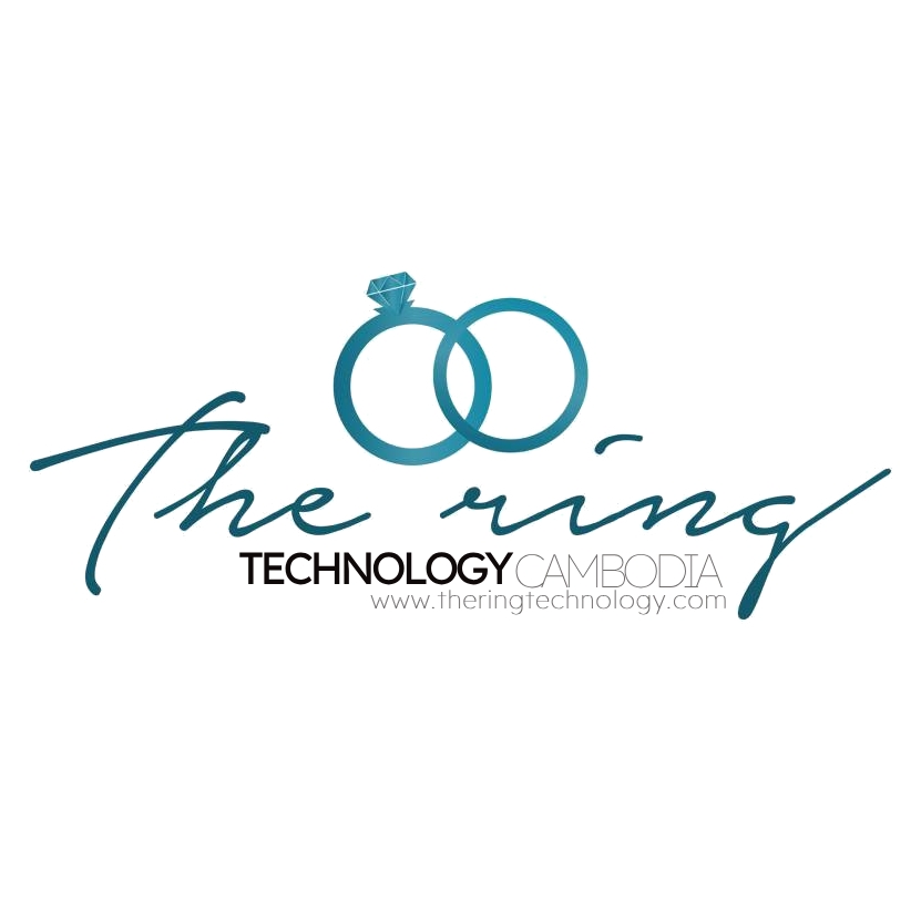 The Ring Technology Cambodia Logo